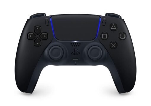 PLAYSTATION - Manette sans fil PS5 DualSense noire