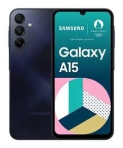 Samsung Galaxy A15 128 Go Double SIM 5G Neuf