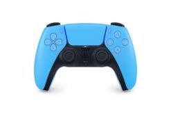 PLAYSTATION - Manette sans fil PS5 DualSense bleu