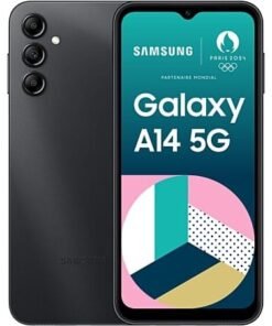 Samsung Galaxy A14 64 Go Double SIM 5G Neuf