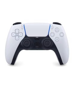 PLAYSTATION - Manette sans fil PS5 DualSense blanc