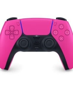 PLAYSTATION - Manette sans fil PS5 DualSense rose