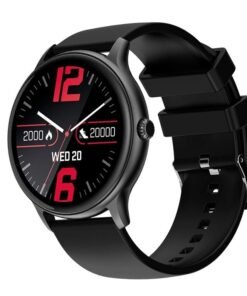 COFI 1453 - Montre connectée Maxlife MXSW-100 noir