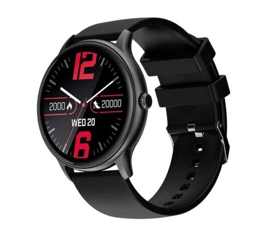 COFI 1453 - Montre connectée Maxlife MXSW-100 noir