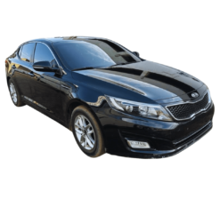 Location de véhicule avec ou sans chauffeur Kia K5 5 places