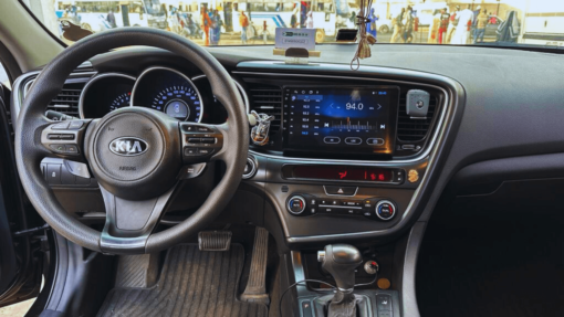 Location de véhicule avec ou sans chauffeur Kia K5 5 places – Image 2