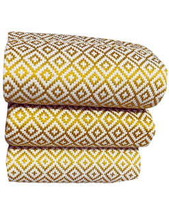 Tissu Kente tissé à la main 100% authentique en provenance du Ghana - Modèle 033