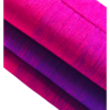 Tissu Kente ombré tissé à la main 100% authentique en provenance du Ghana - Modèle O07