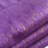 Tissu Kente uni tissé à la main 100% authentique en provenance du Ghana - Modèle U01