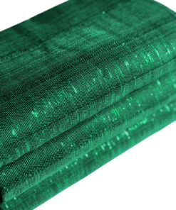 Tissu Kente uni tissé à la main 100% authentique en provenance du Ghana - Modèle U03