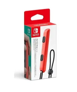 NINTENDO - Dragonne Joy-Con néon Nintendo Switch