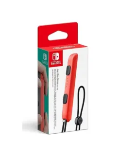 NINTENDO - Dragonne Joy-Con néon Nintendo Switch