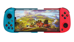 iPEGA - Manette de jeu PG-9217B avec support smartphone
