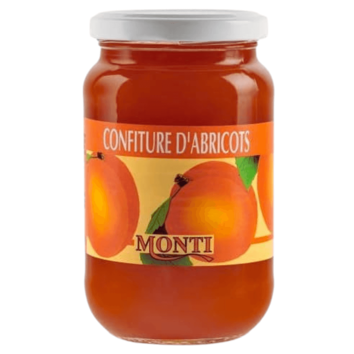 Confiture d'abricot 440G - Monti - Qté : 1 - 1 790 CFA