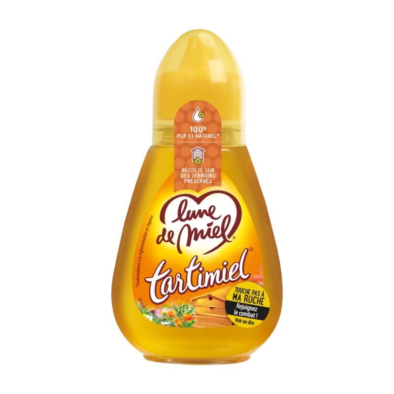 Miel - Tartimiel Lune de miel 250G - Qté : 1 - 2 490 CFA