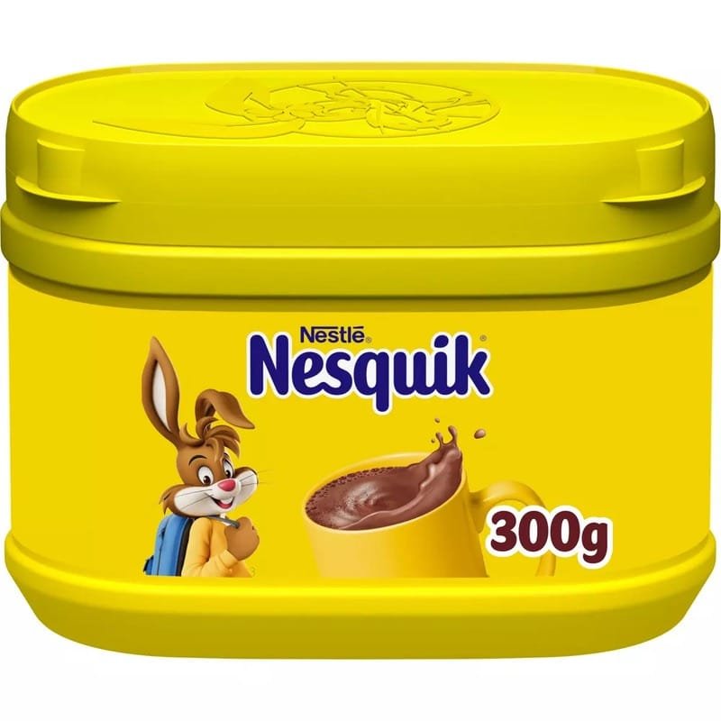Chocolat - Nesquik 300g -  Qté : 1 - 2 190 CFA