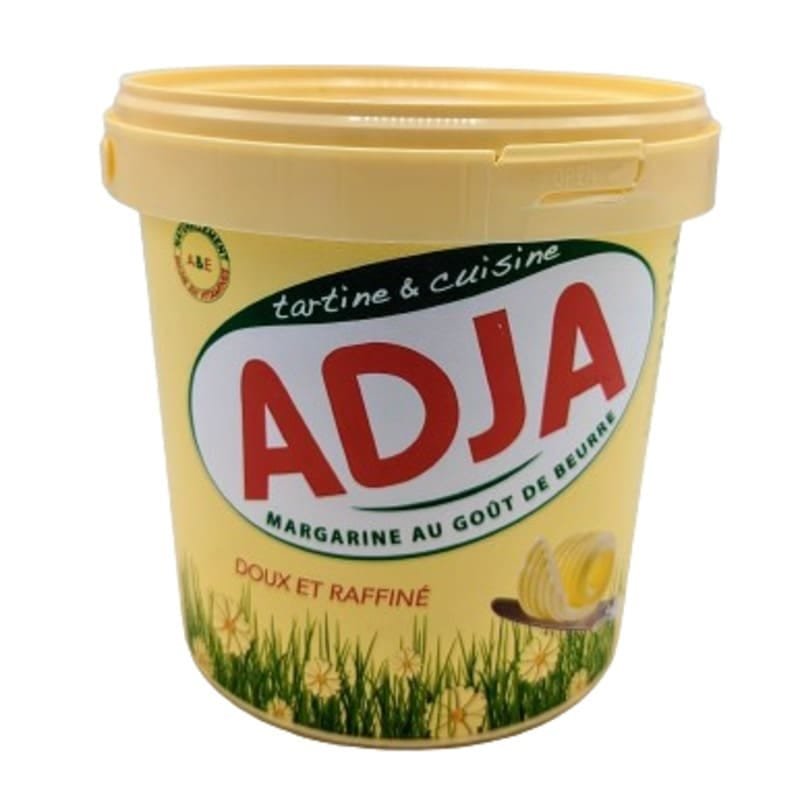 Margarine 1kg - Adja - Qté : 1 - 2 490 CFA