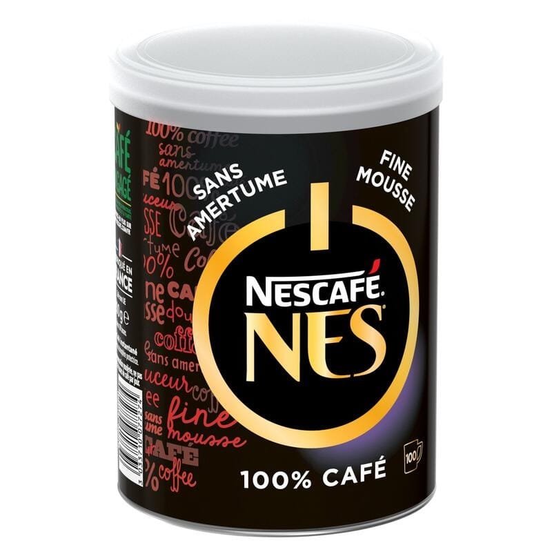 Café - Nescafé NES 200gr - Qté : 1 - 6 290 CFA