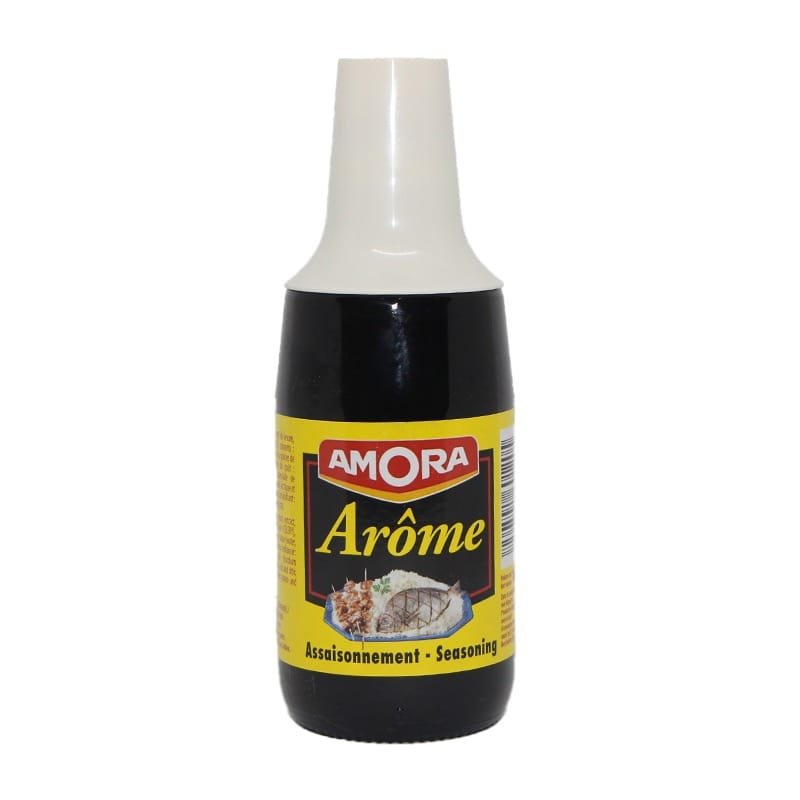 Arôme liquide 200g - Amora - Qté : 1 - 1 590 CFA
