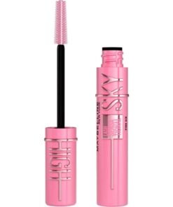Maybelline New York -  Mascara Volume et Longueur - Sky High - Pink Air