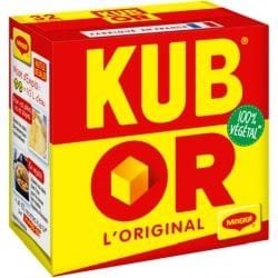 Bouillon 128g - Kub or - Qté : 1 - 1 700 CFA