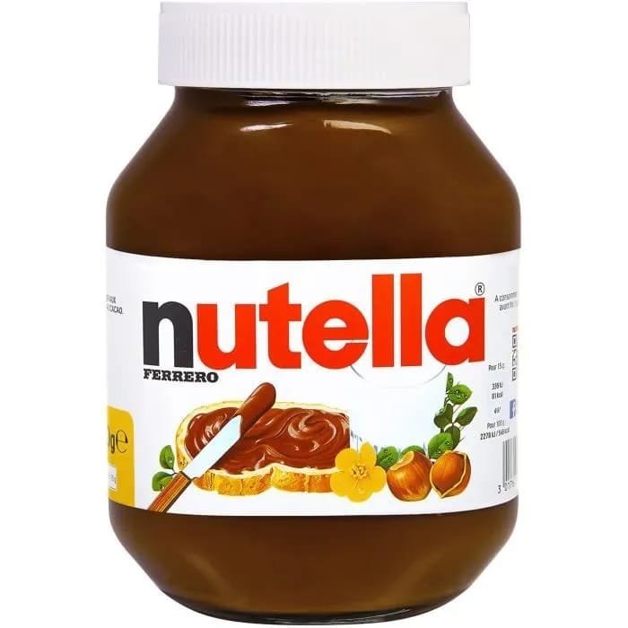 Pâte à tartiner - Nutella 350gr - Qté : 1 - 3 090 CFA