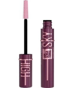 Maybelline New York -  Mascara Volume et Longueur - Sky High - Burgundy Haze