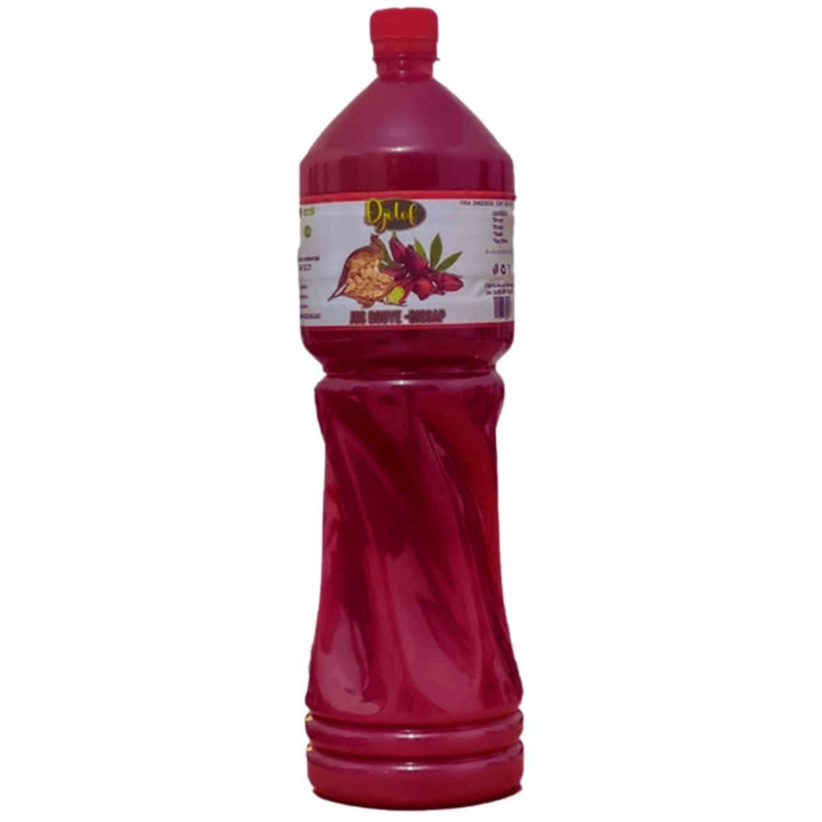 Jus de bouye-bissap 1,5l - DJOLOF - Qté : 1 - 2 100 CFA