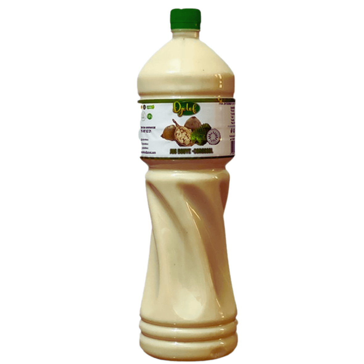 Jus de bouye-corossol 1,5l - DJOLOF - Qté : 1 - 2 100 CFA
