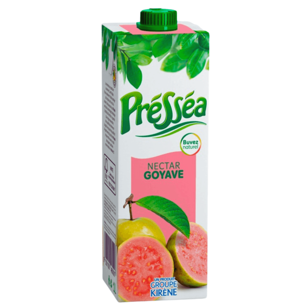 Nectar goyave en brique 1l - Présséa - Qté : 1 - 1 100 CFA