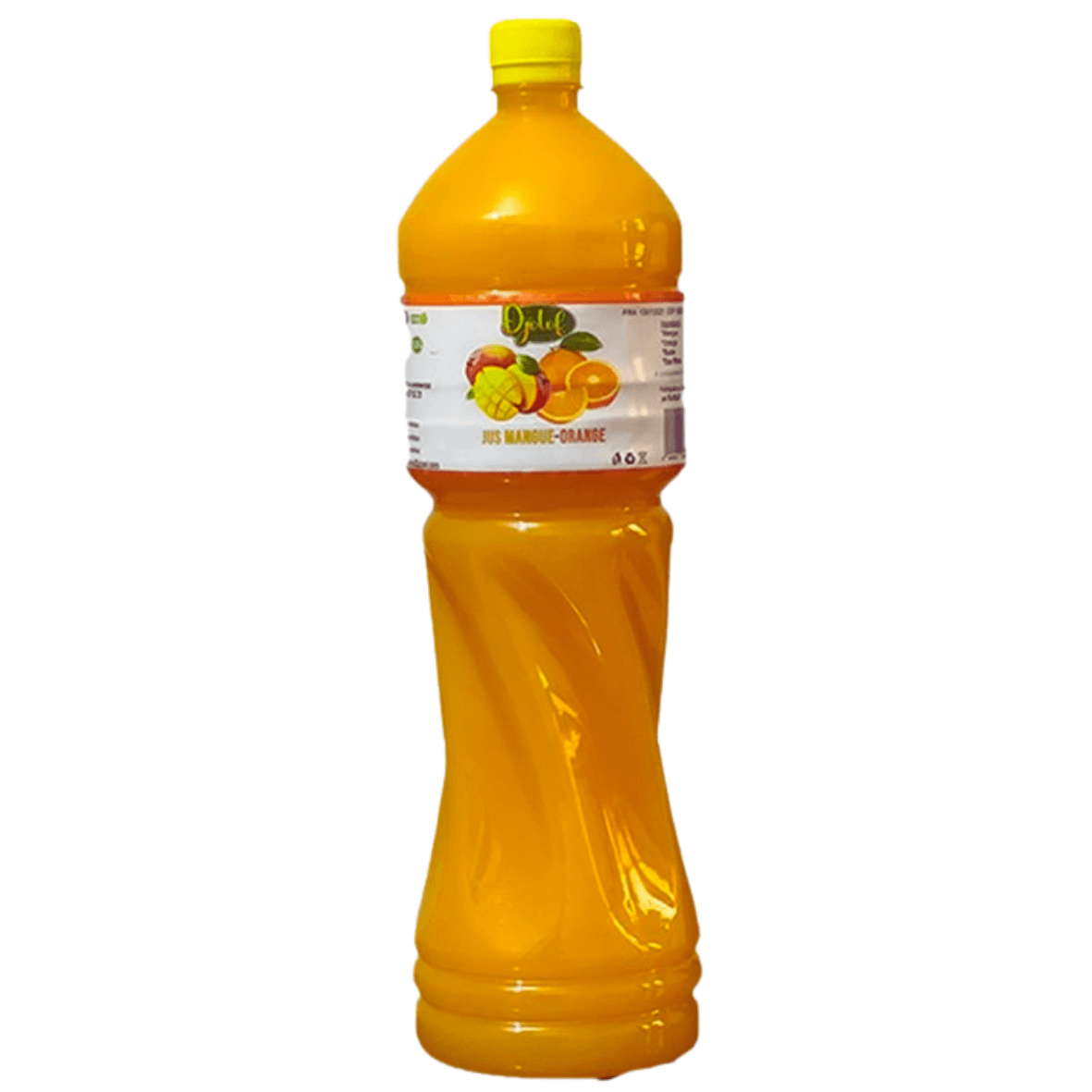 Jus de mangue-orange 1,5l - DJOLOF - Qté : 1 - 2 100 CFA