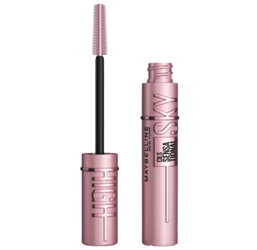 Maybelline New York -  Mascara Volume et Longueur - Sky High - Very Black