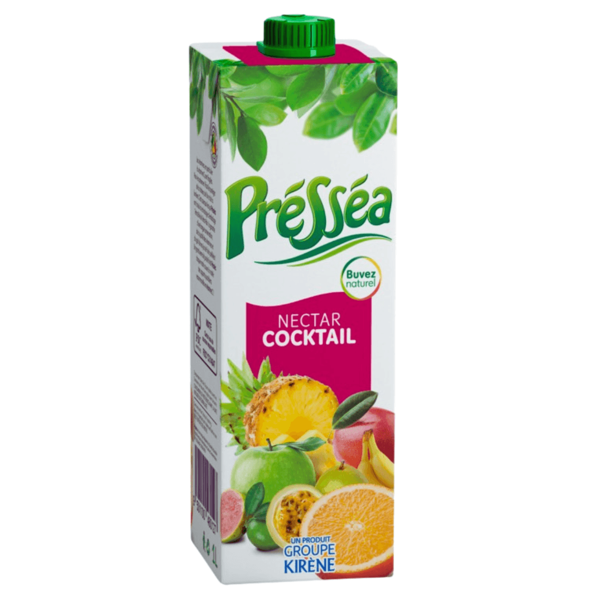 Nectar cocktail en brique 1l - Présséa - Qté : 1 - 1 100 CFA