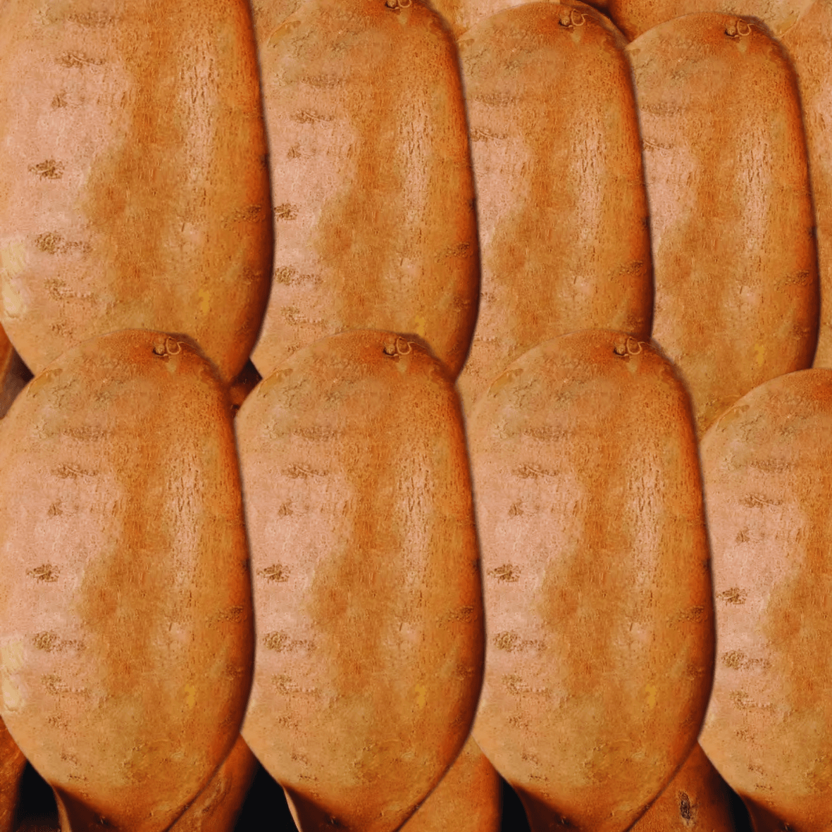 Sac de Patates douces 1kg - Qté : 1 kg - 900 CFA