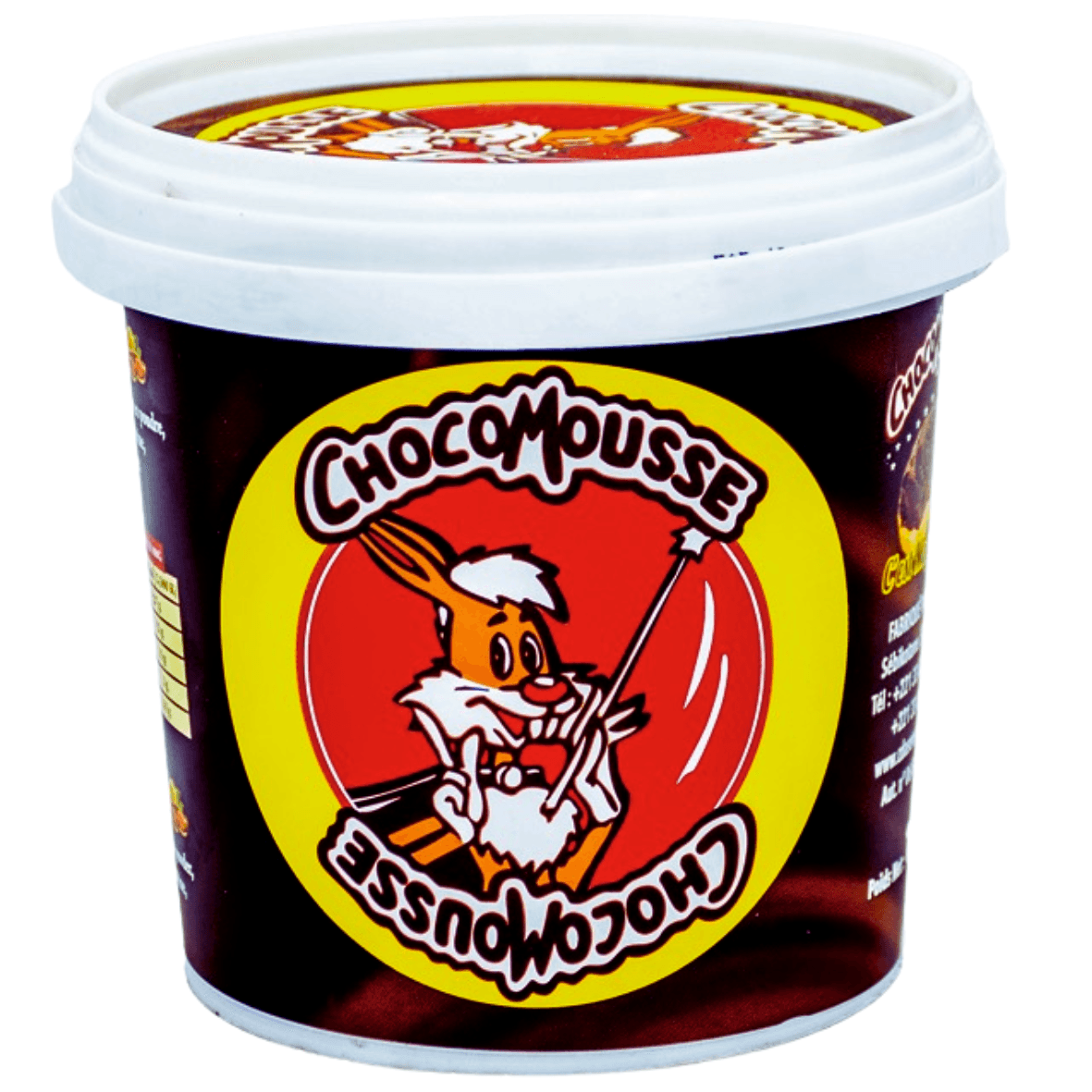 Pâte à tartiner - Chocomousse 500gr - Qté : 1 - 990 CFA