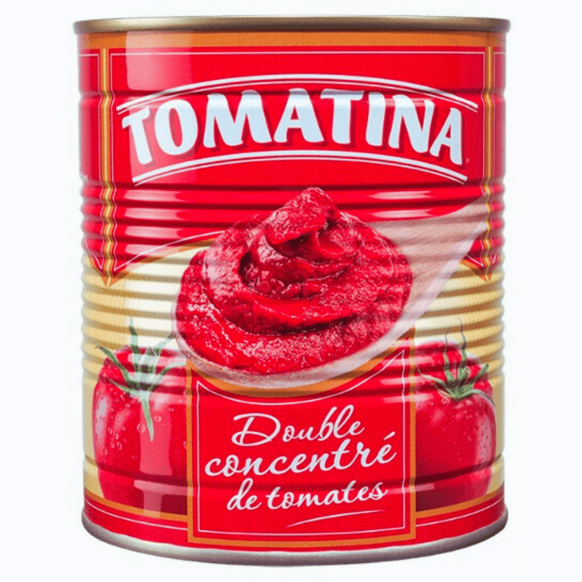 Tomate double concentrée 800gr - Tomatina - Qté : 1 - 1 490 CFA