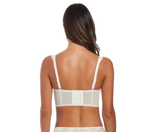 Soutien gorge bustier Fantasie Bronte ivoire – Image 4