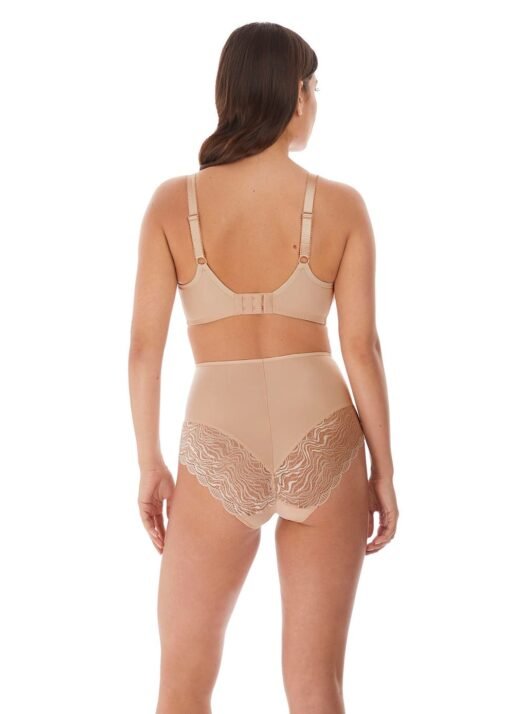 Culotte taille haute Fantasie impression naturel – Image 4