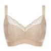 Soutien-gorge sans armatures Fantasie impression naturel