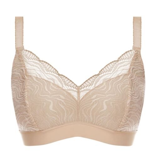 Soutien-gorge sans armatures Fantasie impression naturel