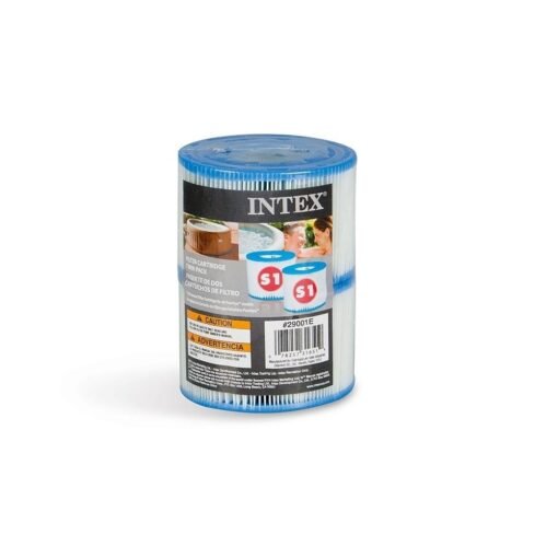INTEX - Spa gonflable Sahara 6 places – Image 11