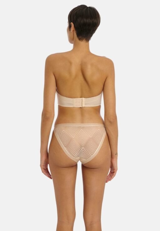 Soutien-gorge Cameo Freya Bandeau moulé beige – Image 3