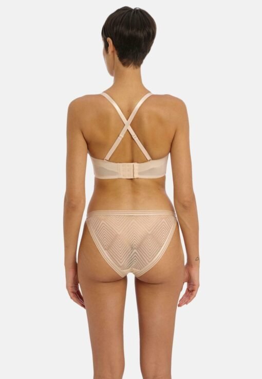 Soutien-gorge Cameo Freya Bandeau moulé beige – Image 4