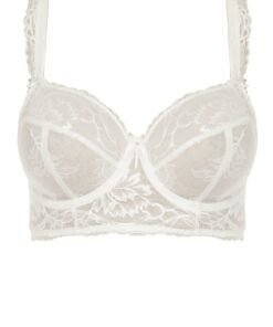 Soutien gorge bustier Fantasie Bronte ivoire