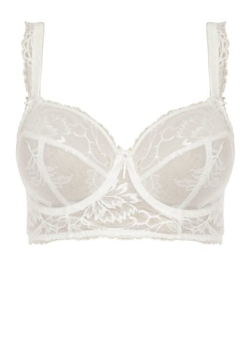 Soutien gorge bustier Fantasie Bronte ivoire
