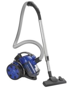 CLATRONIC - Aspirateur sans sac BS 1308 bleu