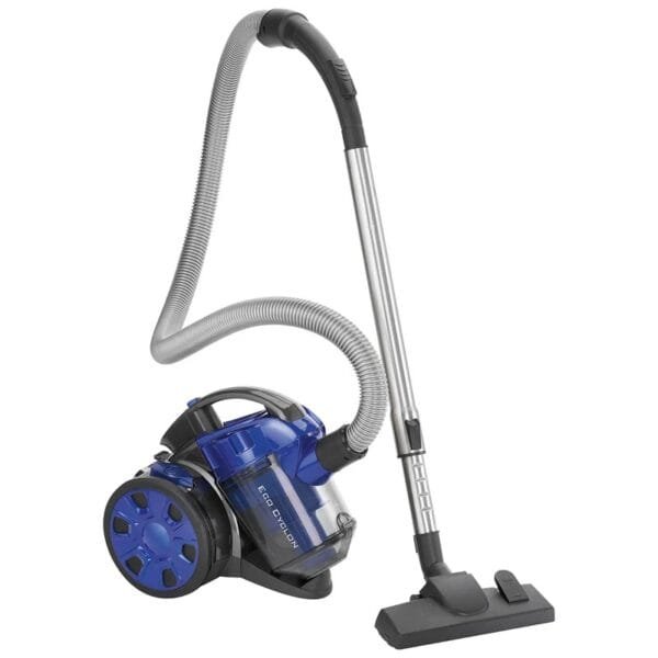 CLATRONIC - Aspirateur sans sac BS 1308 bleu
