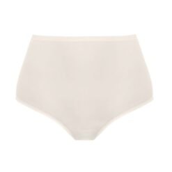 Culotte taille haute invisible stretch Smoothease Fantasie ivoire