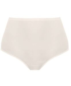 Culotte taille haute invisible stretch Smoothease Fantasie ivoire