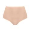 Culotte taille haute invisible stretch Smoothease Fantasie naturel